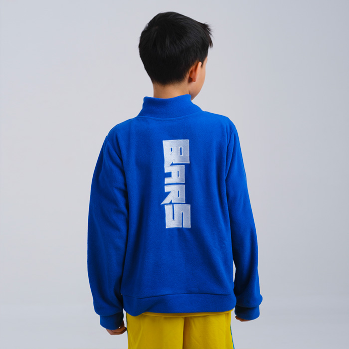 Флисовая кофта для мальчиков