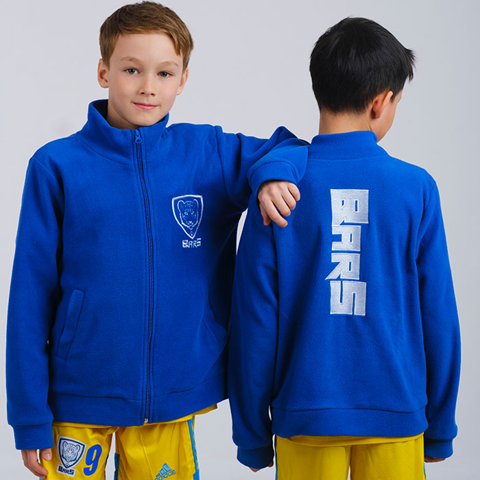 Флисовая кофта купить